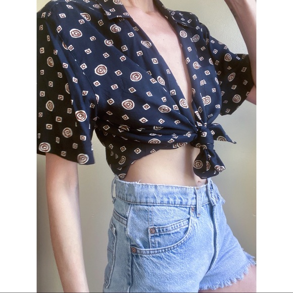 Vintage Tops - Vintage Rena Blouse